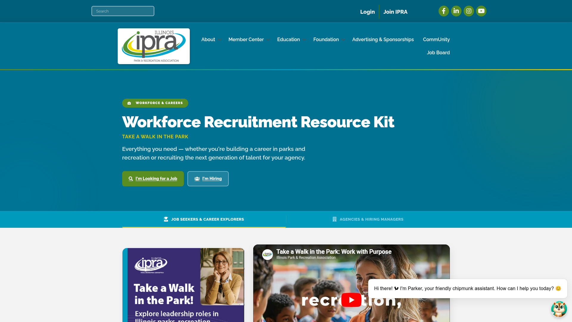 Vince Davis, CPRP — Membership Strategy & Digital Transformation